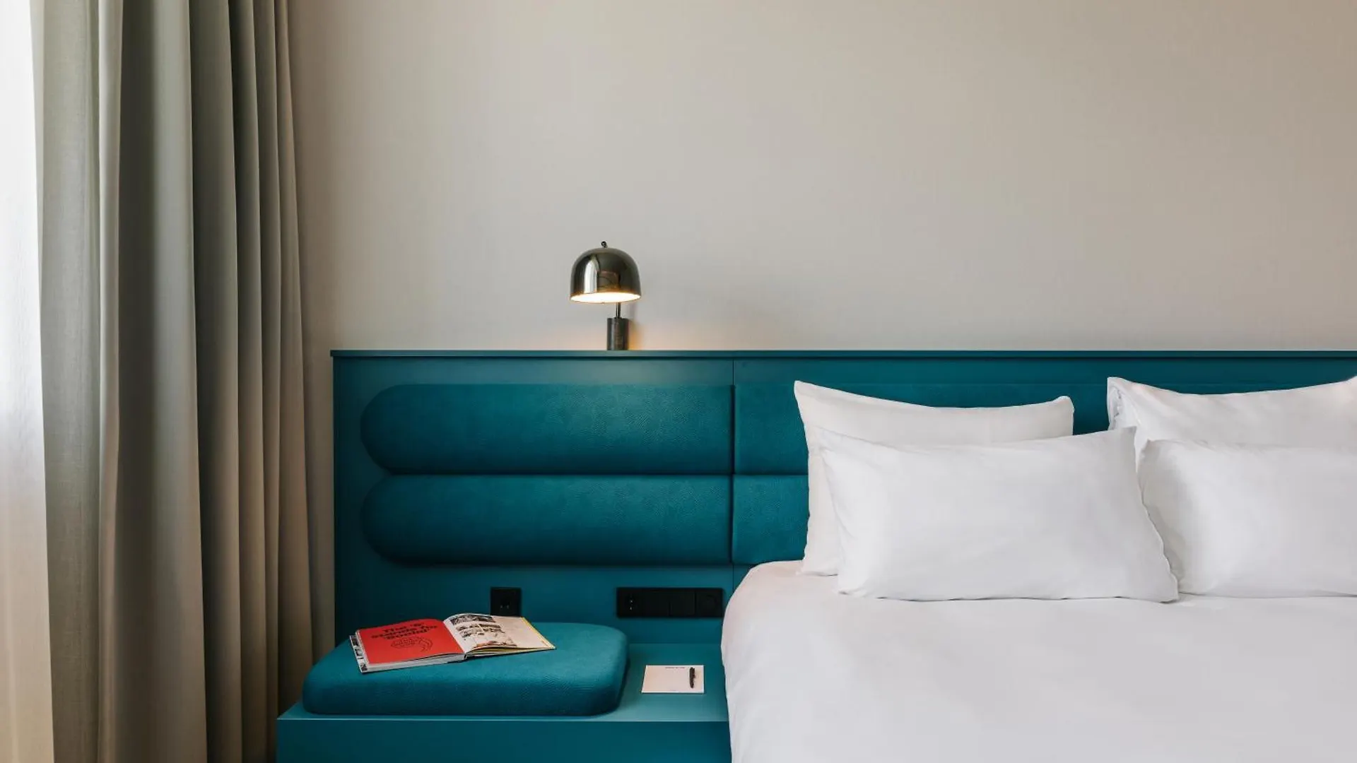 The Social Hub Barcelona Poblenou Otel