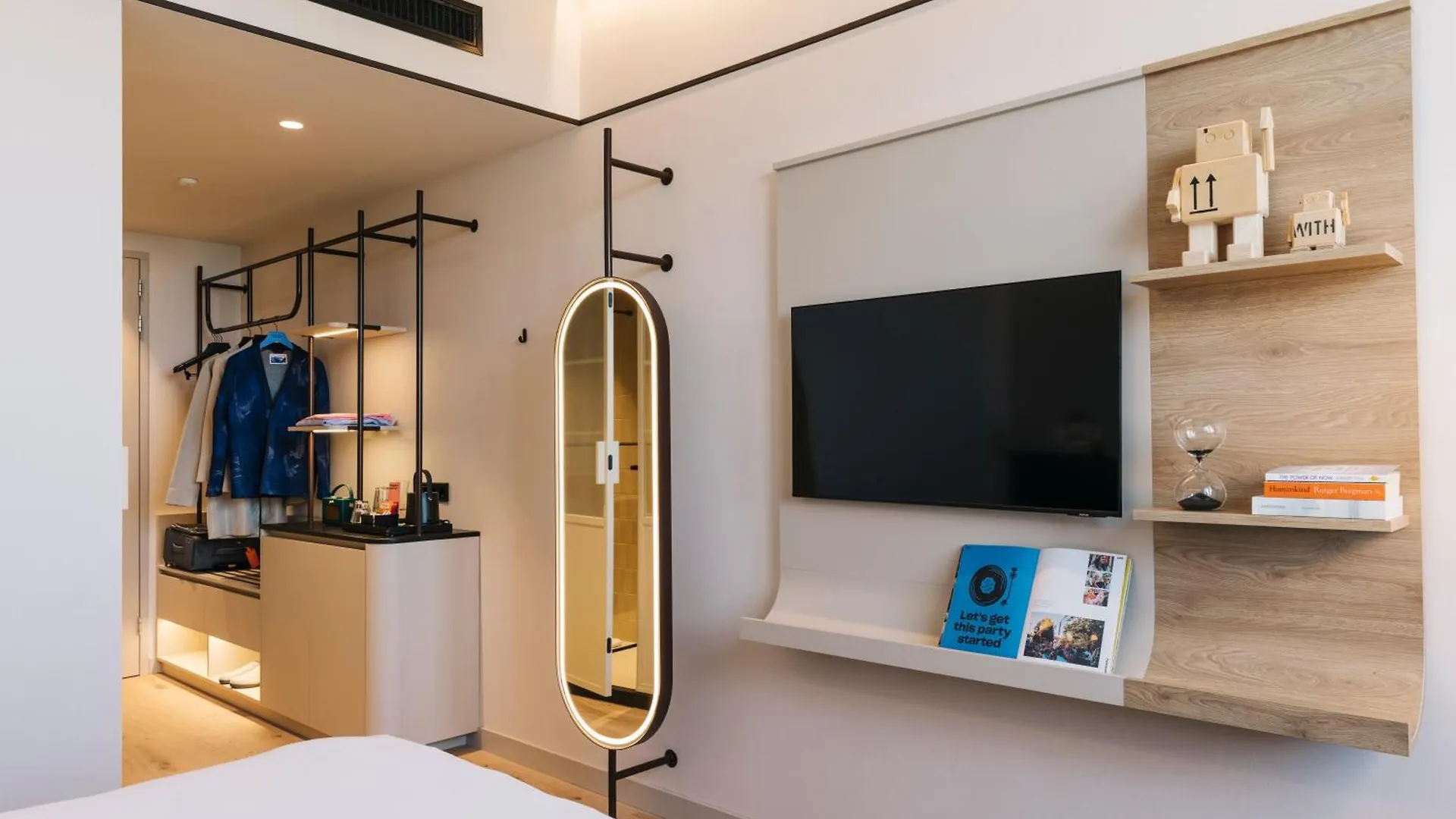 The Social Hub Barcelona Poblenou Hotel Spanje