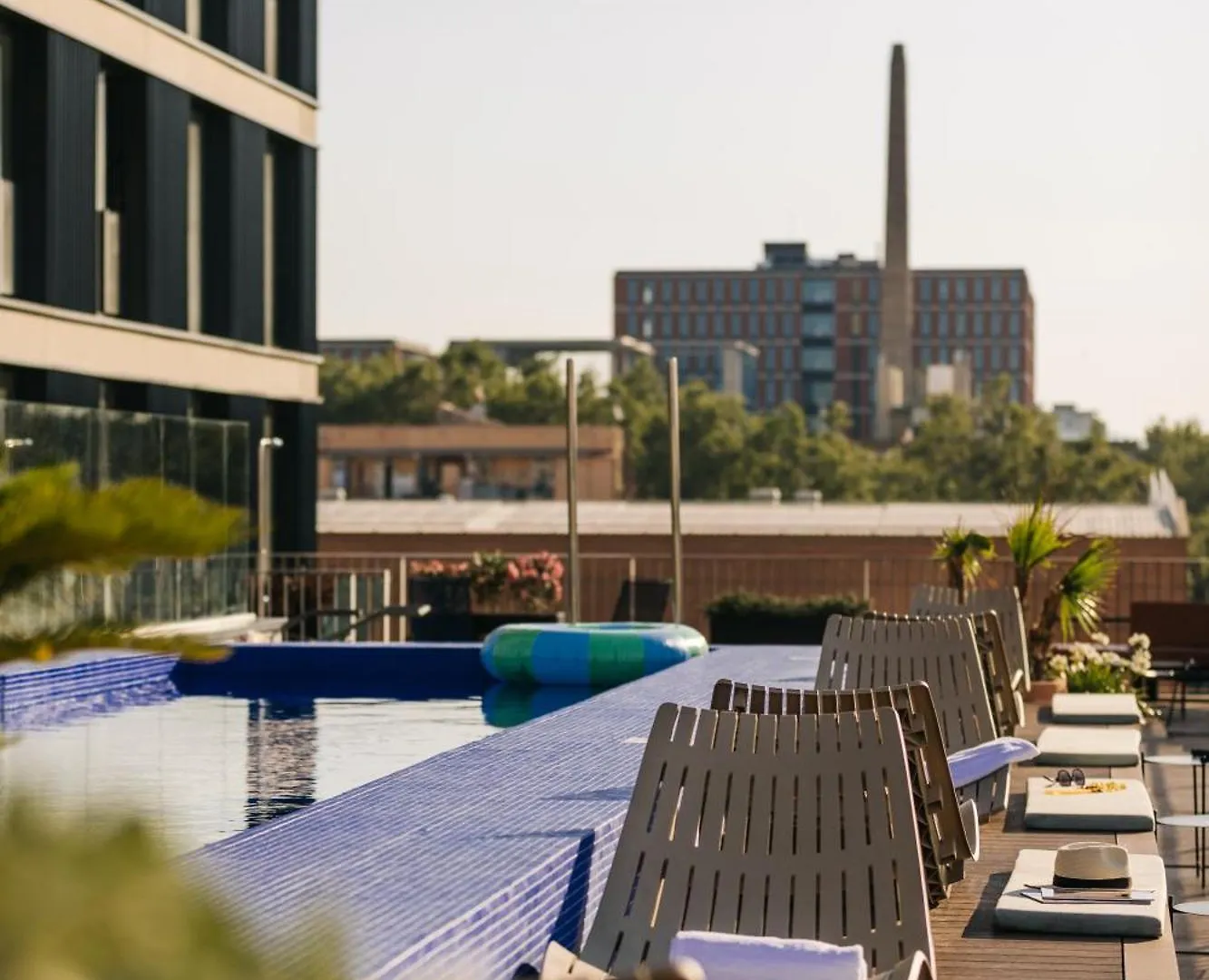 The Social Hub Barcelona Poblenou Otel İspanya
