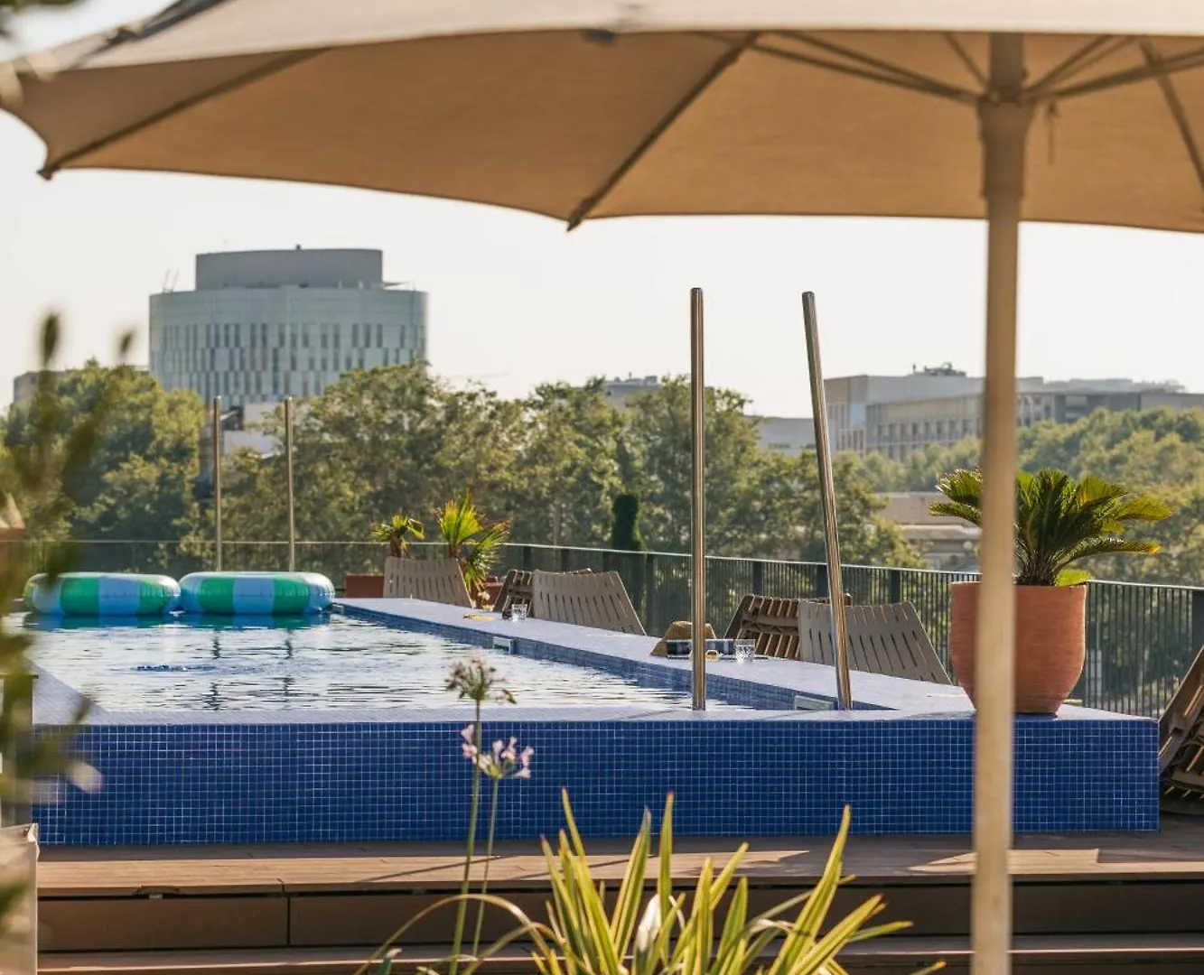 The Social Hub Barcelona Poblenou Hotel