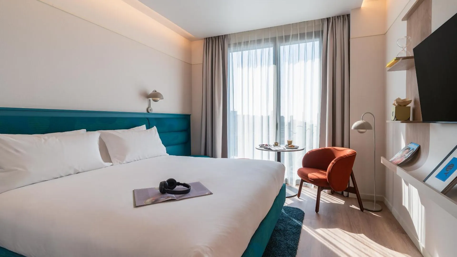 The Social Hub Barcelona Poblenou Hotel 0*,