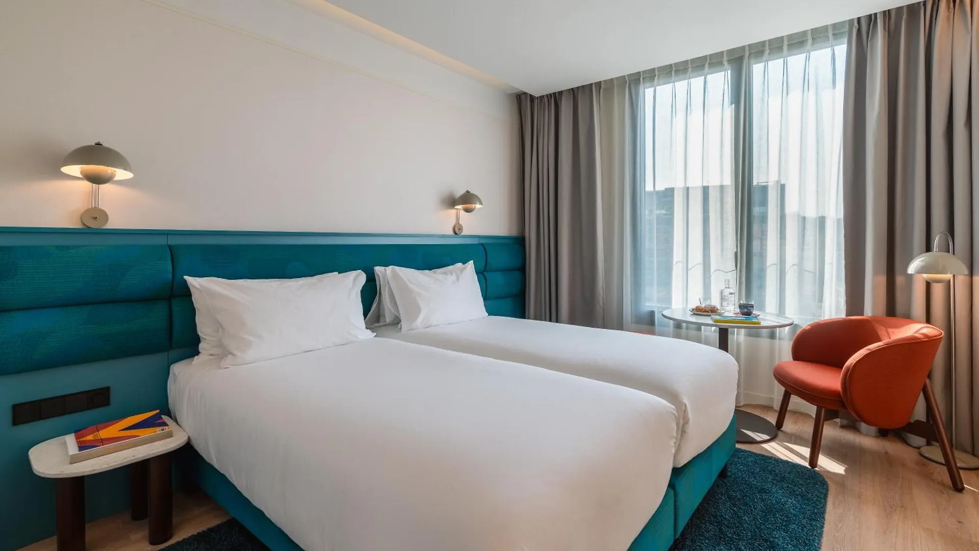 The Social Hub Barcelona Poblenou Hotel Spanje
