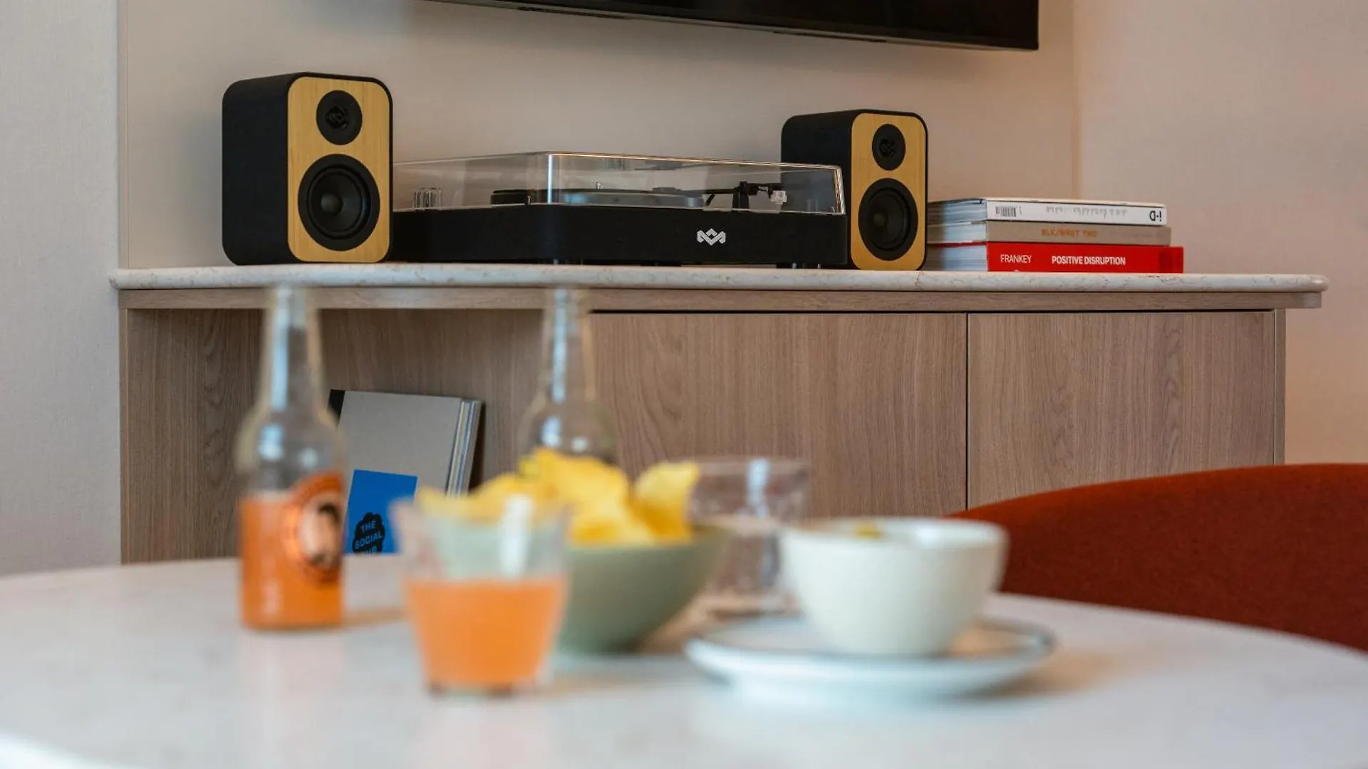 The Social Hub Barcelona Poblenou Hotel Spanje