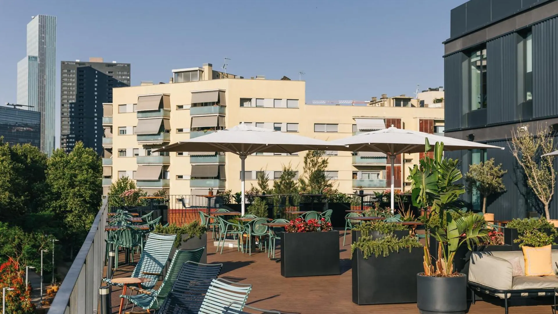 The Social Hub Barcelona Poblenou Hotel