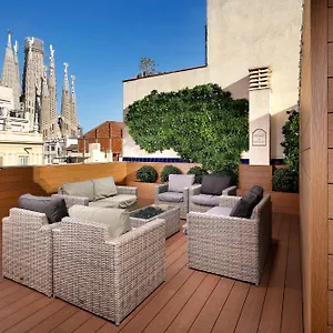 Apartaments-hotel Hispanos 7 Suiza , Barselona İspanya